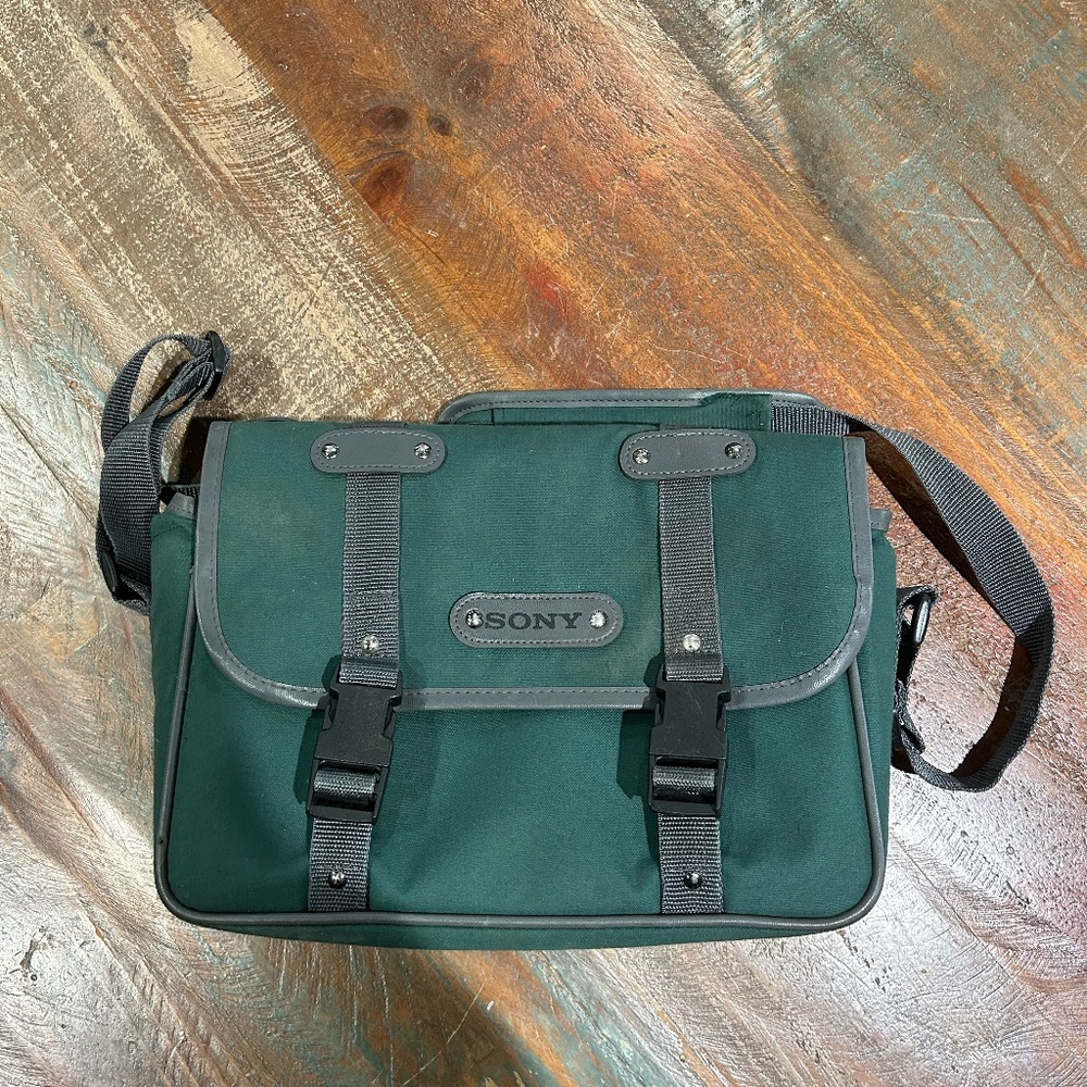 Sony Camera Padded Bag